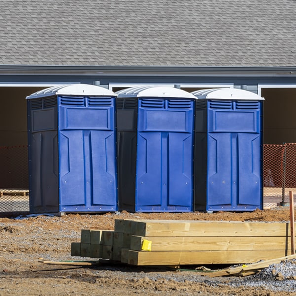 are there discounts available for multiple portable toilet rentals in Wheatfield New York